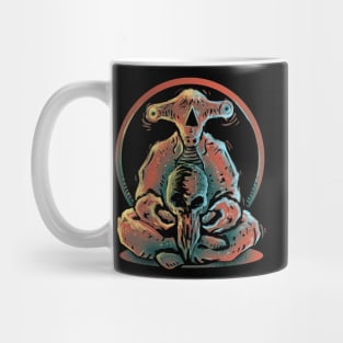 Horn eyes Mug